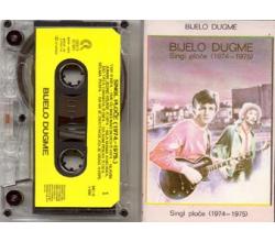 BIJELO DUGME - Singl ploce 1974-1975 (MC)
